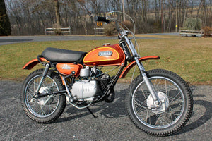 Yamaha Mandarin Orange Base Coat Motorcycle Paint