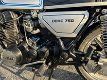 Load image into Gallery viewer, 1977 Yamaha XS750 Motorcycle For Sale