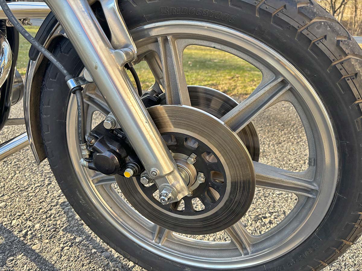 その他 M.Y 1977 Yamaha XS750 Motorcycle For Sale – Motorcycle Symmetry