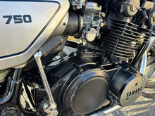 Load image into Gallery viewer, 1977 Yamaha XS750 Motorcycle For Sale