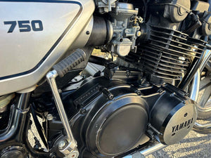 1977 Yamaha XS750 Motorcycle For Sale