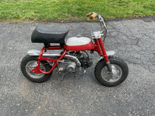 Load image into Gallery viewer, 1968 Honda Z50 Slant Guard