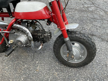 Load image into Gallery viewer, 1968 Honda Z50 Slant Guard