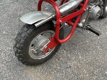 Load image into Gallery viewer, 1968 Honda Z50 Slant Guard