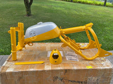 Load image into Gallery viewer, Honda Mexican Yellow Motorcycle Paint