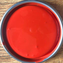 Load image into Gallery viewer, Honda Daytona Orange motorcycle paint code r-18