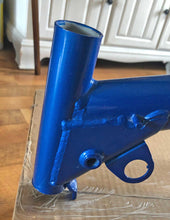 Load image into Gallery viewer, Honda Z50 Frame Repair - Mushroom Neck Fix!