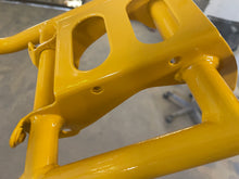 Load image into Gallery viewer, Honda Mexican Yellow Motorcycle Paint