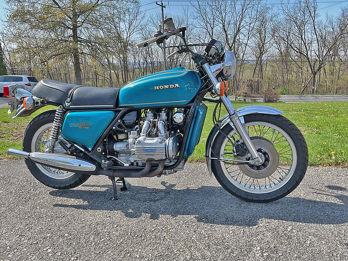 1975 Honda GL1000 Goldwing For Sale