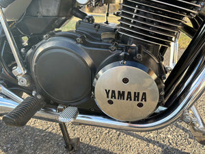 1977 Yamaha XS750 Motorcycle For Sale