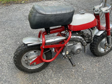 Load image into Gallery viewer, 1968 Honda Z50 Slant Guard
