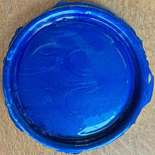 Load image into Gallery viewer, Yamaha Brigade Blue Motorcycle Paint
