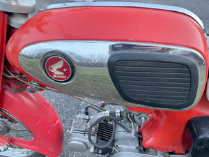 1965 Honda S65 Motorcycle For Sale