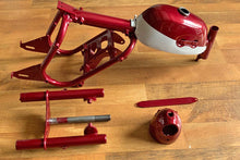 Load image into Gallery viewer, Honda Candy Ruby Red Motorcycle Paint
