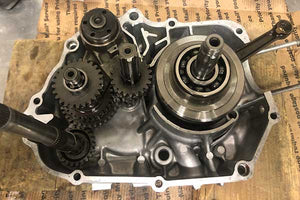 Honda Z50 Engine Rebuild
