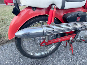 1965 Honda S65 Motorcycle For Sale