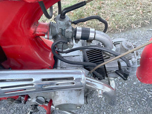 1965 Honda S65 Motorcycle For Sale