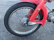 Load image into Gallery viewer, 1965 Honda S65 Motorcycle For Sale
