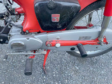 Load image into Gallery viewer, 1965 Honda S65 Motorcycle For Sale
