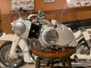 Honda Z50 Engine Rebuild