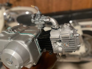 Honda Z50 Engine Rebuild