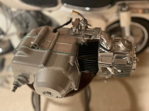 Honda Z50 Engine Rebuild