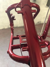 Load image into Gallery viewer, Honda Candy Ruby Red Motorcycle Paint
