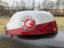 Load image into Gallery viewer, Honda Candy Ruby Red Motorcycle Paint
