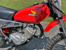 Load image into Gallery viewer, Honda Daytona Orange Motorcycle Paint
