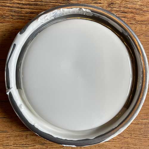 Honda Ivory Paint