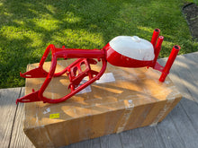 Load image into Gallery viewer, Honda Candy Red Motorcycle Paint
